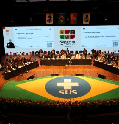 Pela primeira vez, CIT realiza reunião durante o Congresso do CONASEMS e debate agenda interfederativa para fortalecer a regionalização do SUS