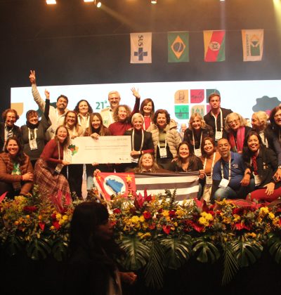 Municípios paulistas conquistam seis premiações e COSEMS/SP recebe destaque nacional na 21ª Mostra Brasil, Aqui Tem SUS