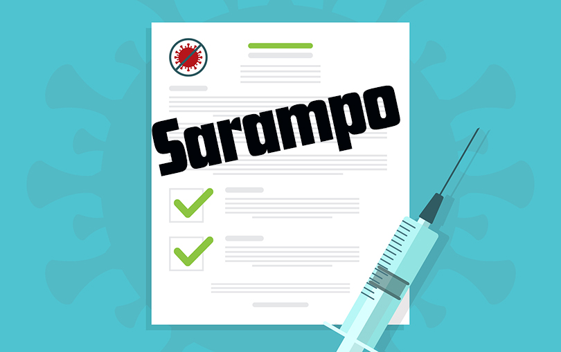 Nota Técnica do COSEMS/SP nº 5 – Alerta sobre Casos Confirmados de Sarampo no estado de São Paulo