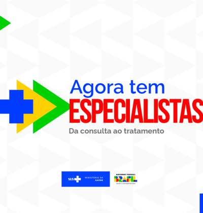 Atualizações do Programa Agora Tem Especialistas