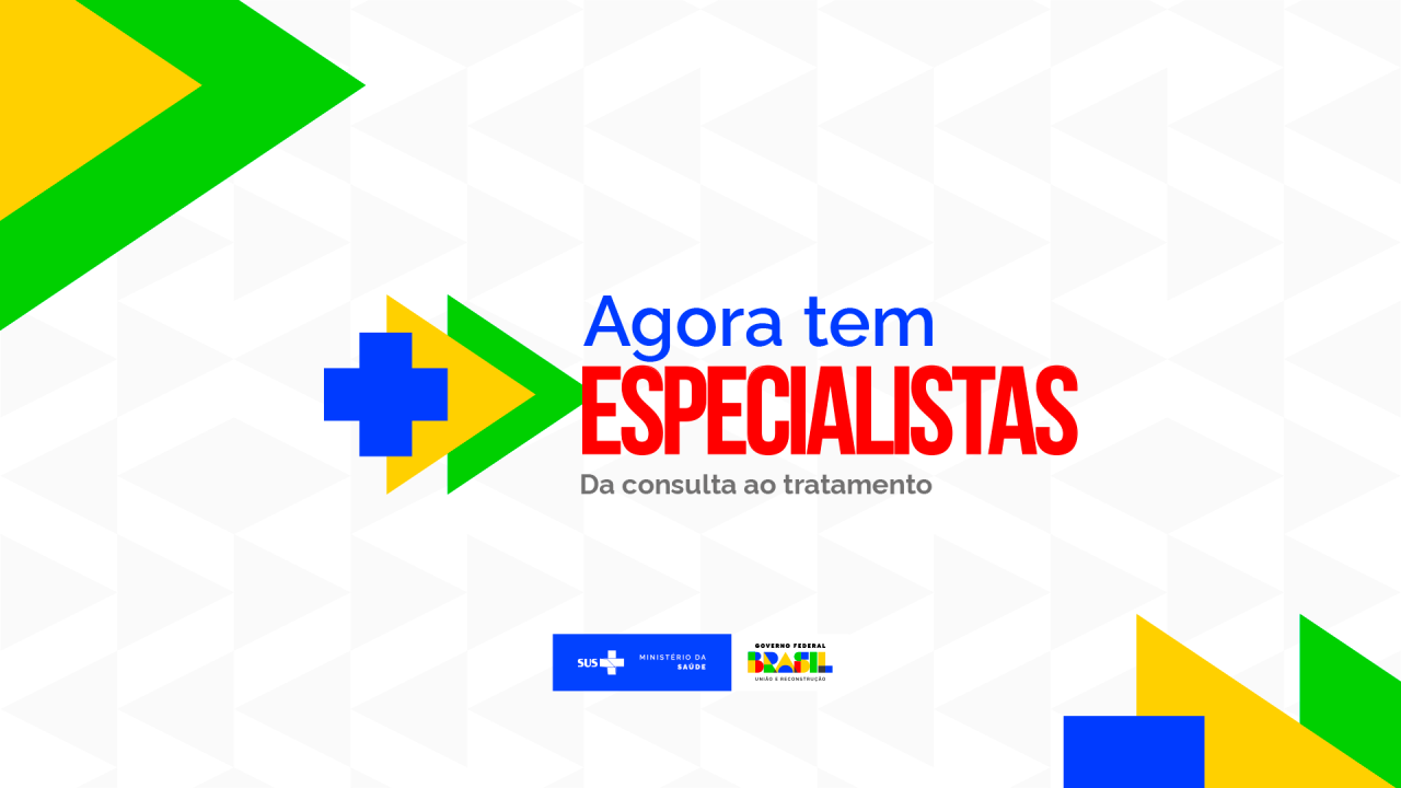 Atualizações do Programa Agora Tem Especialistas