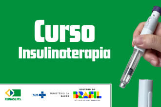 Curso de Aprimoramento em Insulinoterapia fortalece qualificação da Atenção Primária no SUS
