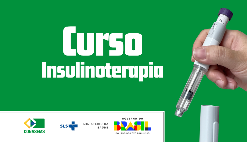 Curso de Aprimoramento em Insulinoterapia fortalece qualificação da Atenção Primária no SUS