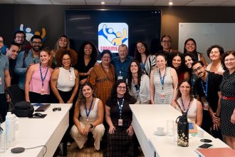 COSEMS/SP recebe residentes e estagiários da FSP-USP para diálogo sobre o SUS