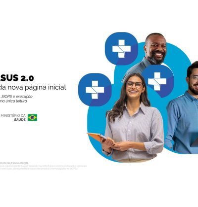 InvestSUS 2.0 reúne informações financeiras, execução e planejamento em nova página inicial