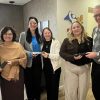 Presidentes de COSEMS visitam sede do COSEMS/SP e manifestam apoio a São Paulo para Congresso do CONASEMS em 2028