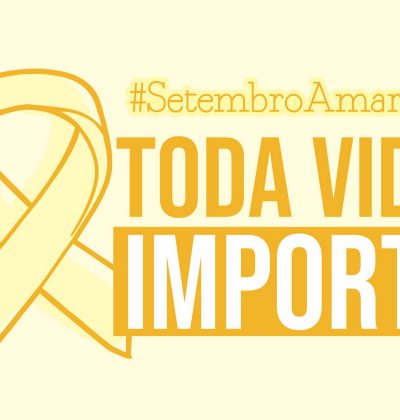 Setembro chama atenção para a prevenção ao suicídio